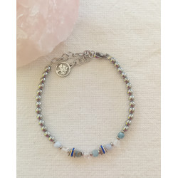 Bracelet- élégance aigue...