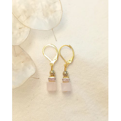 Boucles d'oreilles élégance...
