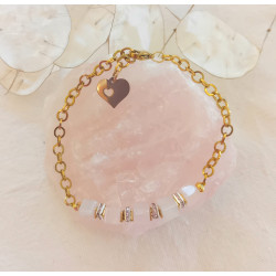 Bracelet élégance quartz...