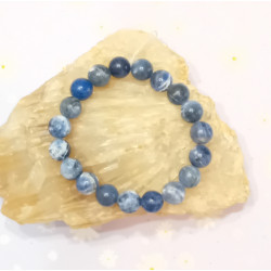 Bracelet enfant sodalite 8 mm