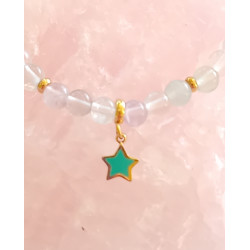 Bracelet enfant fluorite...