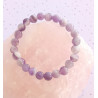 Bracelet enfant améthyste 6 mm