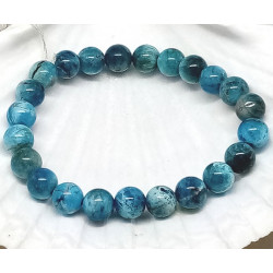 Bracelet apatite