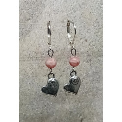 Boucles d'oreilles...