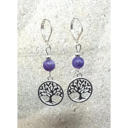 Boucles d'oreilles...