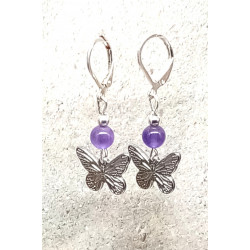 Boucles d'oreilles...