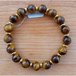 Bracelet œil du tigre...