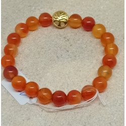 Bracelet cornaline arbre de...