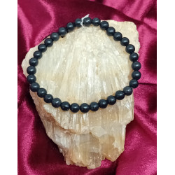 Bracelet shungite 6 mm