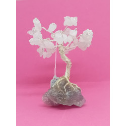 ARBRE DE VIE AMÉTHYSTE...