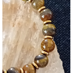 Bracelet œil du tigre...