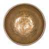 Bol chantant Tibétain "Saraswati" 13 cm