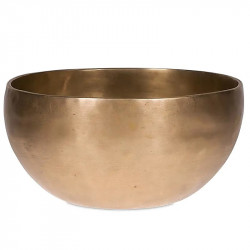 Bol chantant Tibétain "Saraswati" 13 cm