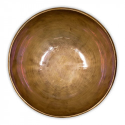 Bol Chantant Tibétain Nada Yoga 18 cm