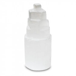Sélénite Iceberg 10 cm