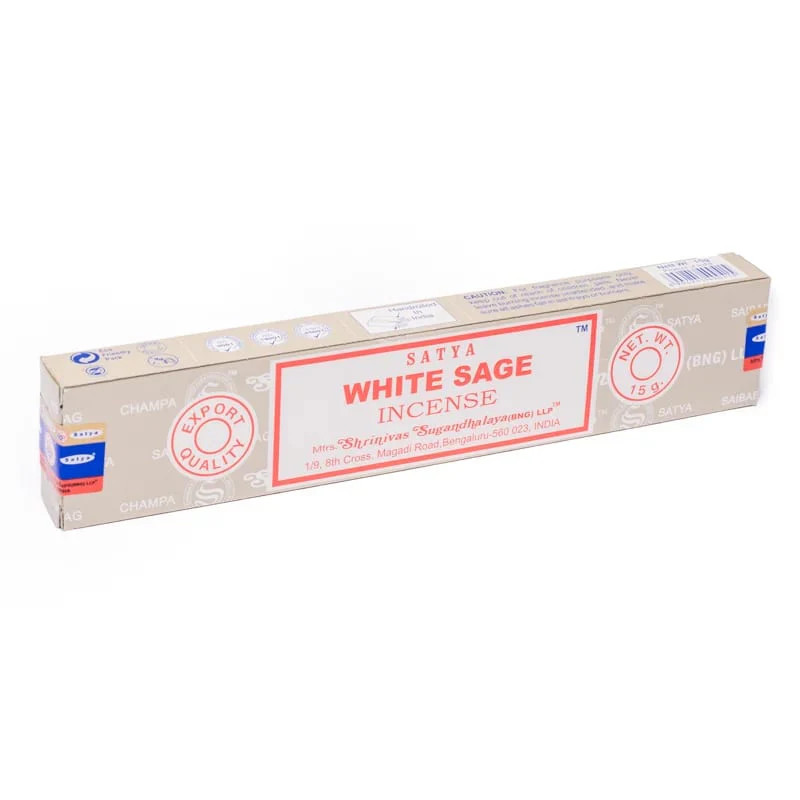 Sauge blanche sticks