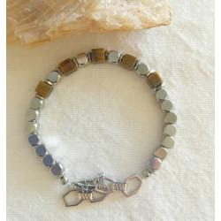 Bracelet œil du tigre