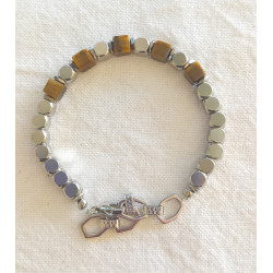 Bracelet œil du tigre