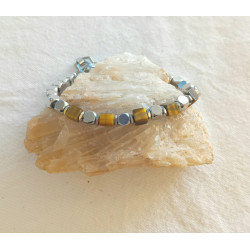 Bracelet œil du tigre