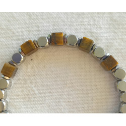 Bracelet œil du tigre